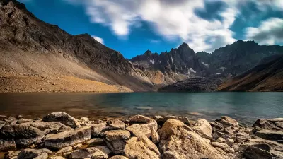 Lake Gogi - Lake Kaputan