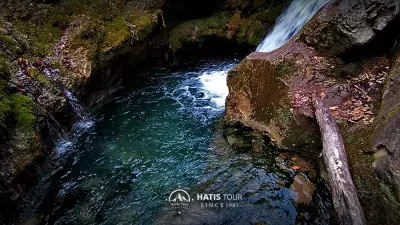 Hidden Waterfall