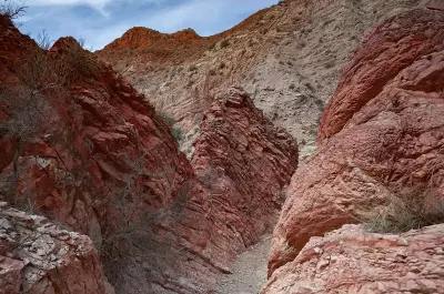 Vardaguyn Canyon (Pink)