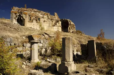 Neghuts Monastery