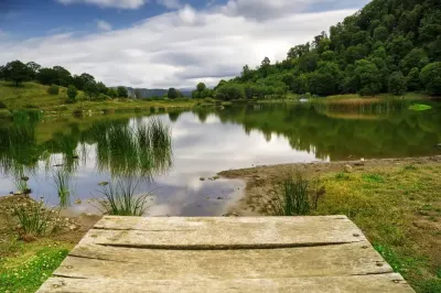 Tsover Lake