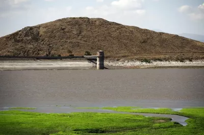 Карнутское водохранилище