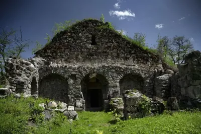 Բեխի անապատ