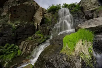 Artavan Waterfall