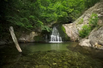 Lichk Waterfalls