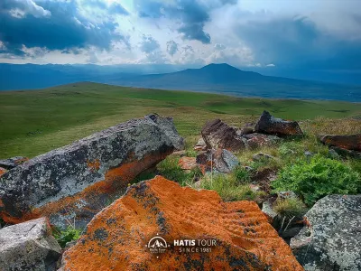 Sevsar Mount - Sevqar