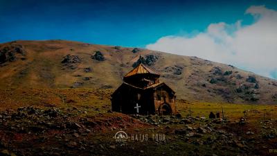 Թուխ Մանուկ եկեղեցի