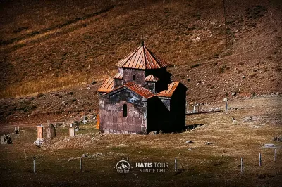 Tukh Manuk Monastery