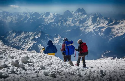 Elbrus Mount