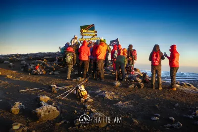 Kilimanjaro