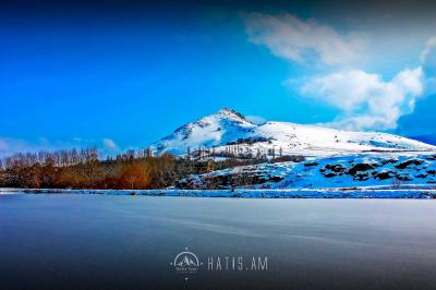 Surb Sargis Mountain