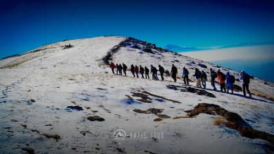 Hatis Mountain