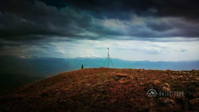 Vayotssar Mountain