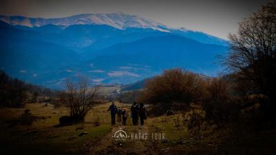 Պապաքարի Լեռնաշղթա