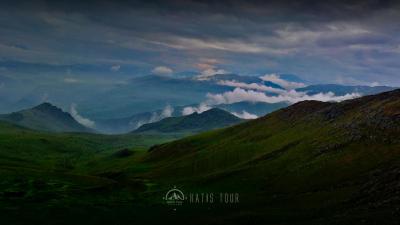 Վիրահայոց Լեռնաշղթա