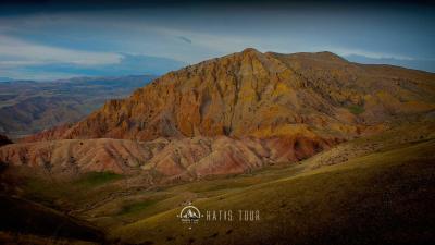 Երանոսի Լեռնաշղթա