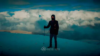Urts Mountain