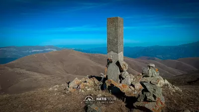 Areguni Mountains