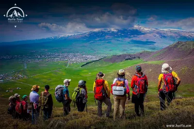 Kapanu Mountain