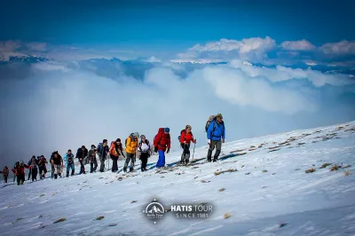 Hatis Mountain