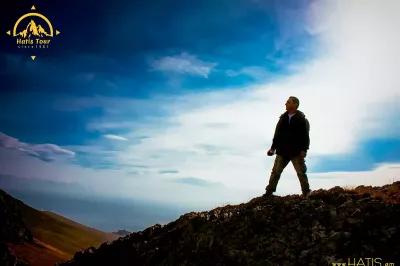 Sevan Mountains