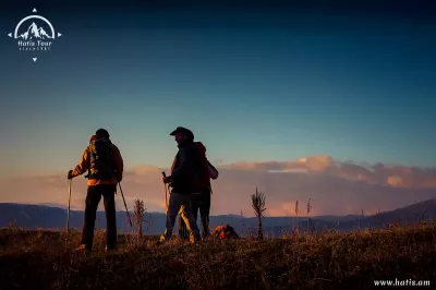 Թեքսարի Լեռնաշղթա