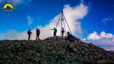 Tezh Mountain