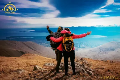 Eastern Sevan Mountains