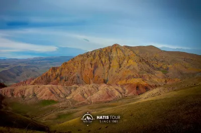 Երանոսի Լեռնաշղթա