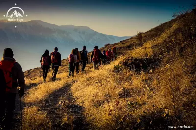 Վարդենիսի Լեռնաշղթա