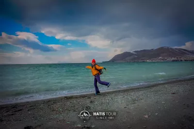 Lake Sevan