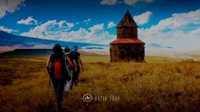 Անի պատմական մայրաքաղաք