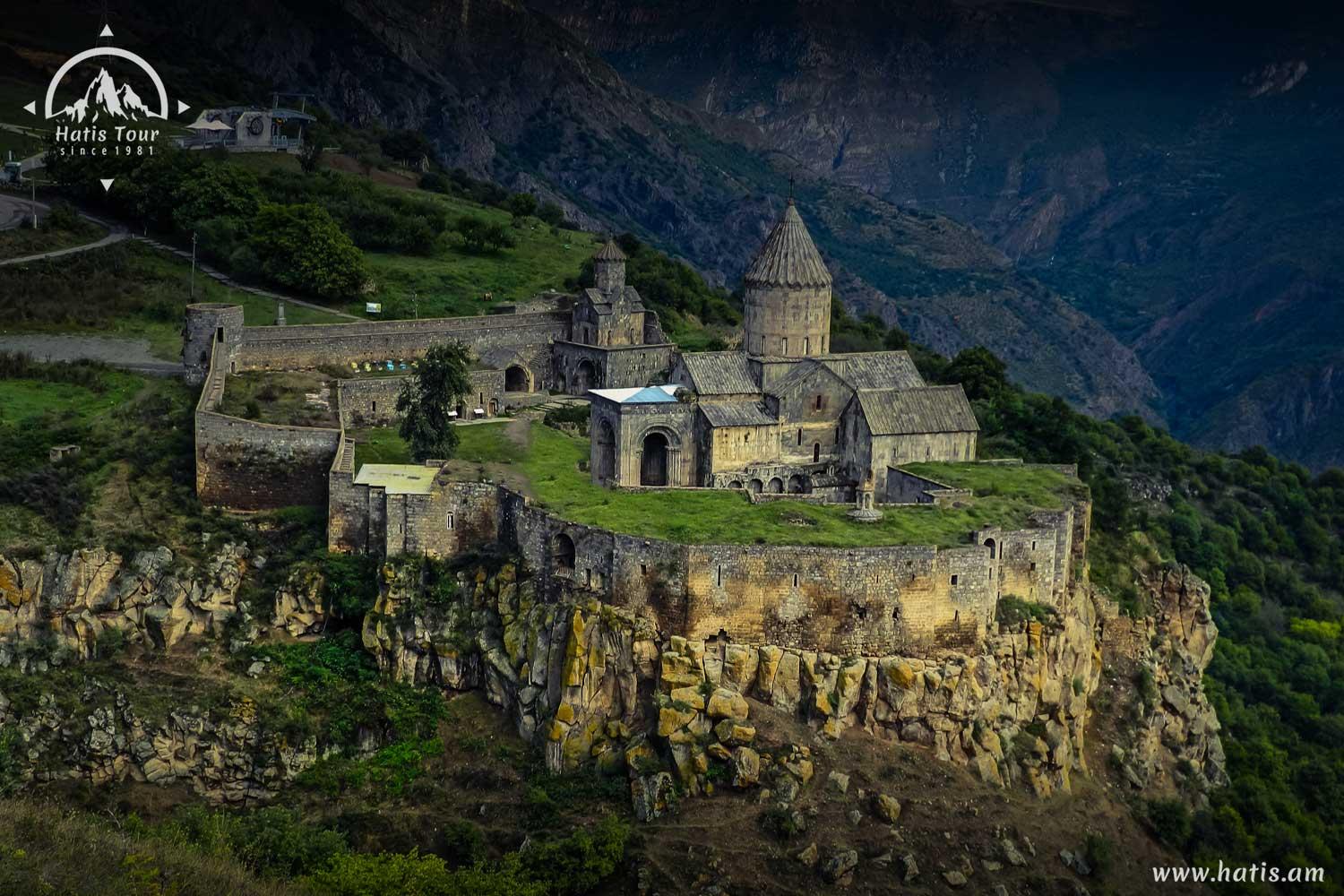 Tatev Monastery | Clutural Monuments