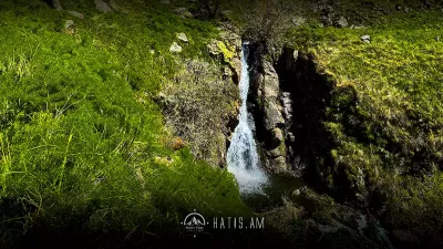 Martiros Waterfall
