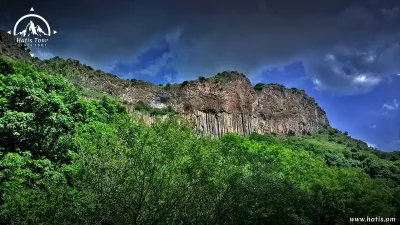 Arpa Canyon