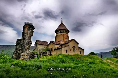 Hnevank Monastery