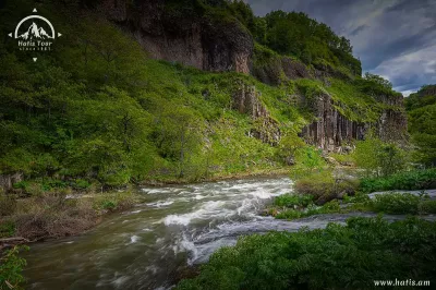 Река Арпа