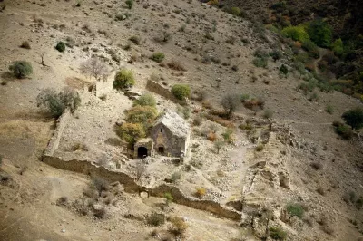 Shativank Monastery