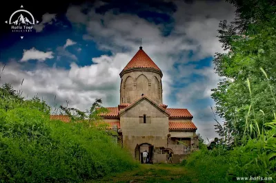 Վահանավանք