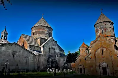 Kecharis Monastery