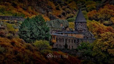 Geghard Monastery