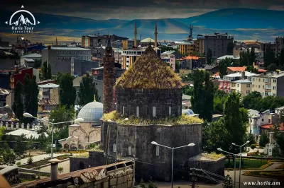 St. Arakelots Monastery - Kars