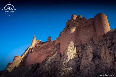 Bayazet Fortress