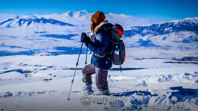 Hiking Gaiters