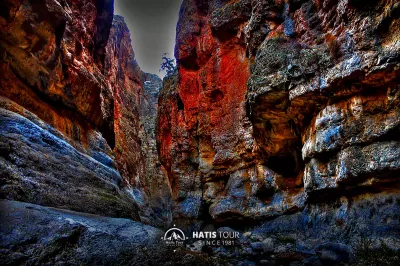 Hells Canyon Armenia