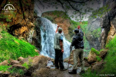 Trchkan Waterfall