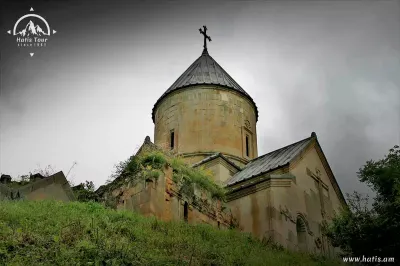 Նոր Վարագավանք