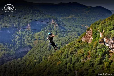 ZipLine Yenokavan