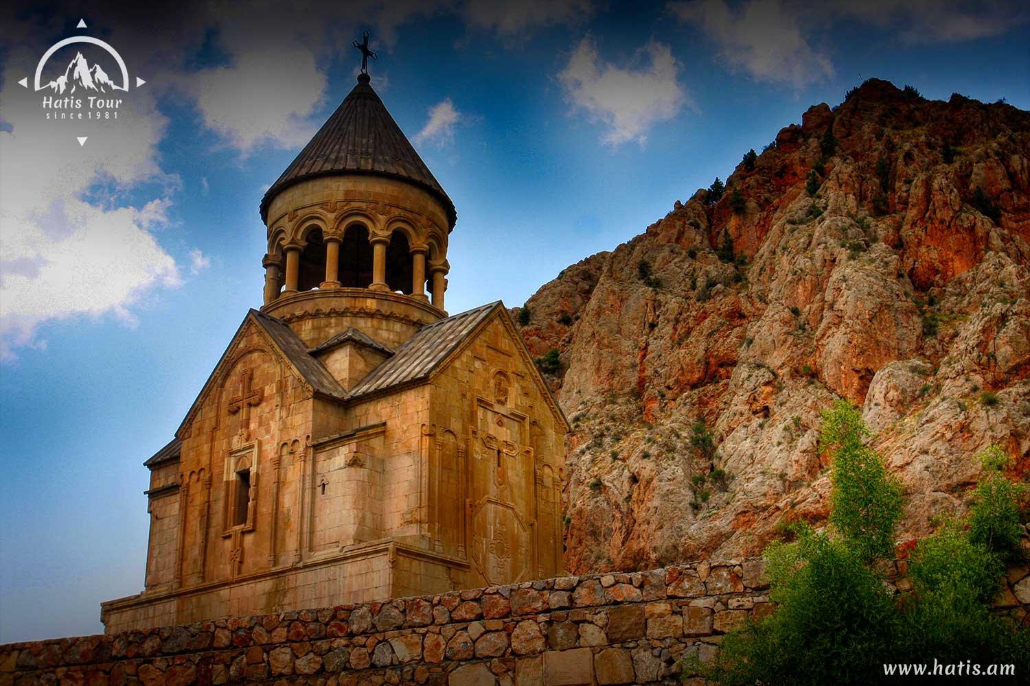 Noravank | Clutural Monuments
