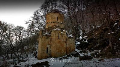 Աղավնավանք